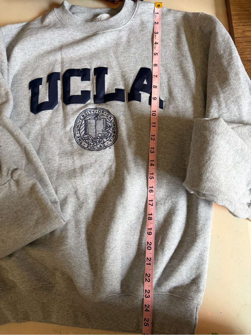 Authentic UCLA Crewneck - Picture 4 of 5